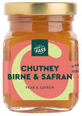 Chutney Birne & Safran