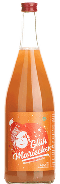 
                                Glüh Mariechen Winterpunsch 0,97l Flasche
                            