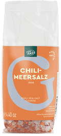 Chili-Salz im Nachfüllbeutel