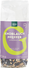 Knoblauchpfeffer im Nachfüllbeutel