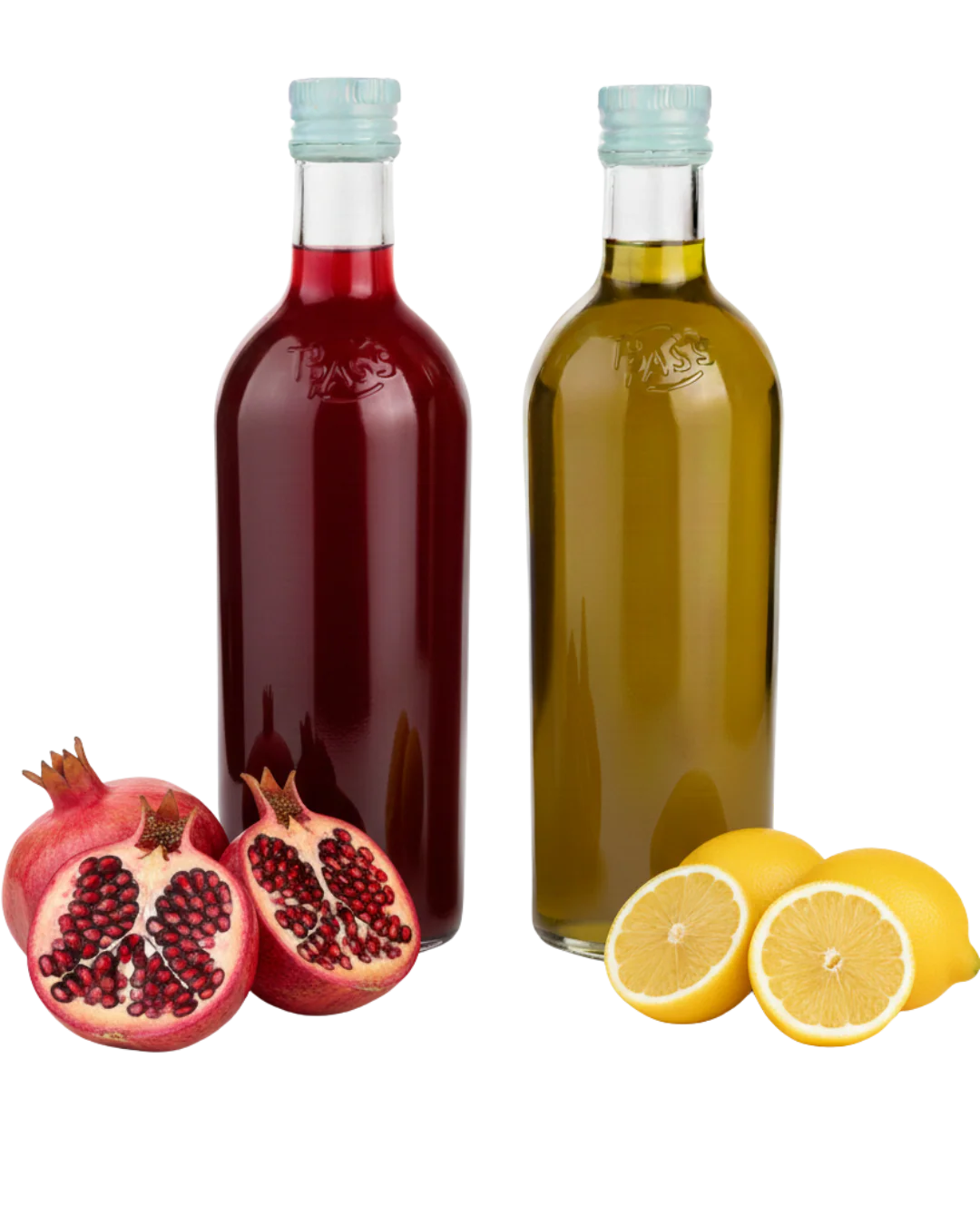 
                                Granatapfel Balsam Essig & Limonenöl Bundle
                            