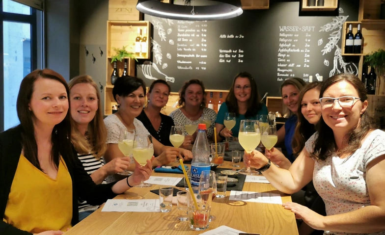 Von Prosecco bis Champagner