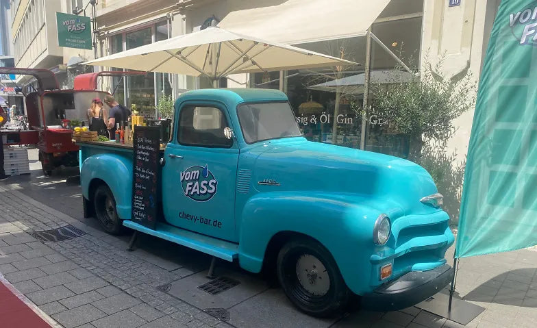 Friedrichstraßenfest - Weinbar & Sprizzeria bei vomFASS Bonn
