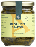 Gegrillter Spargel