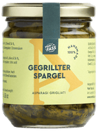 Gegrillter Spargel