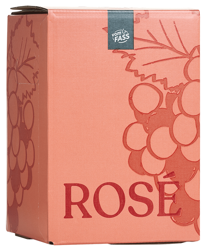 Rosato, 5 Liter Bag in Box