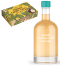 
                                Belgische Pralinen, mit Karamell + Caramel avec Fleur de Sel Sahnelikör (350 ml) Bundle
                            