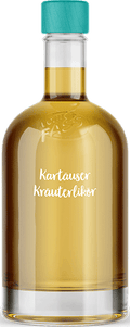 
                                Kartäuser Kräuterlikör
                            