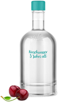 Kirschwasser 3 Jahre alt