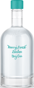 
                                "Harry's Finest" London Dry Gin
                            
