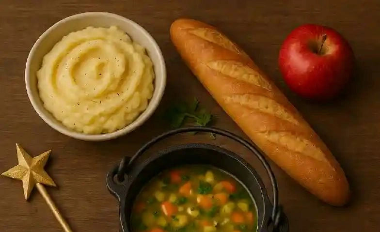 Genussküche - "Märchenkochen"