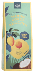 Mango Kokos Bällchen