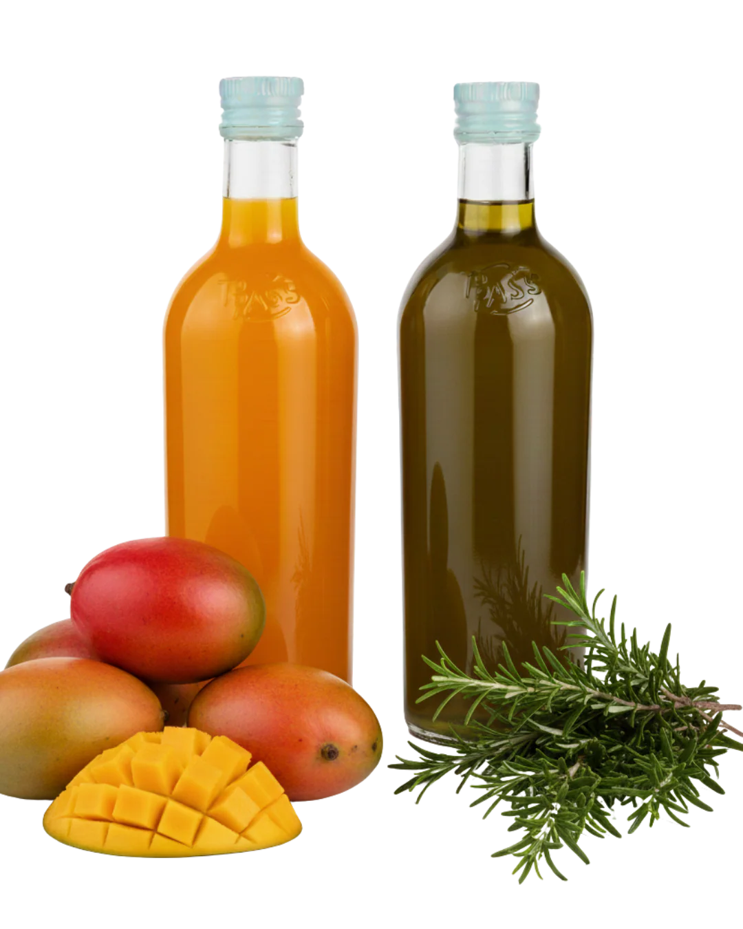 
                                Mango Balsam & Rosmarinöl Bundle
                            