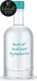 Marille 38° Small Batch Dry Distilled Gin