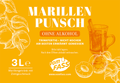 
                                Marillenpunsch alkoholfrei 3 Liter Bag in Box 
                            