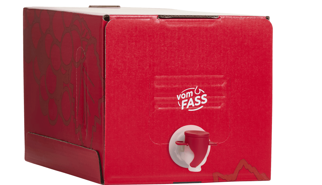 Merlot del Veneto IGT, 5 Liter Bag in Box