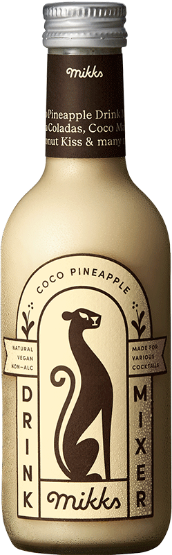 Mikks Coco Pineapple