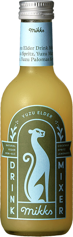 Mikks Yuzu Elder