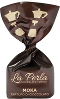 Trüffelpralinen Moka