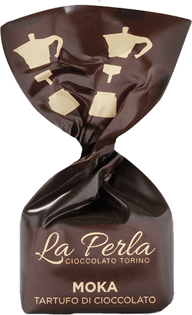 Trüffelpralinen Moka
