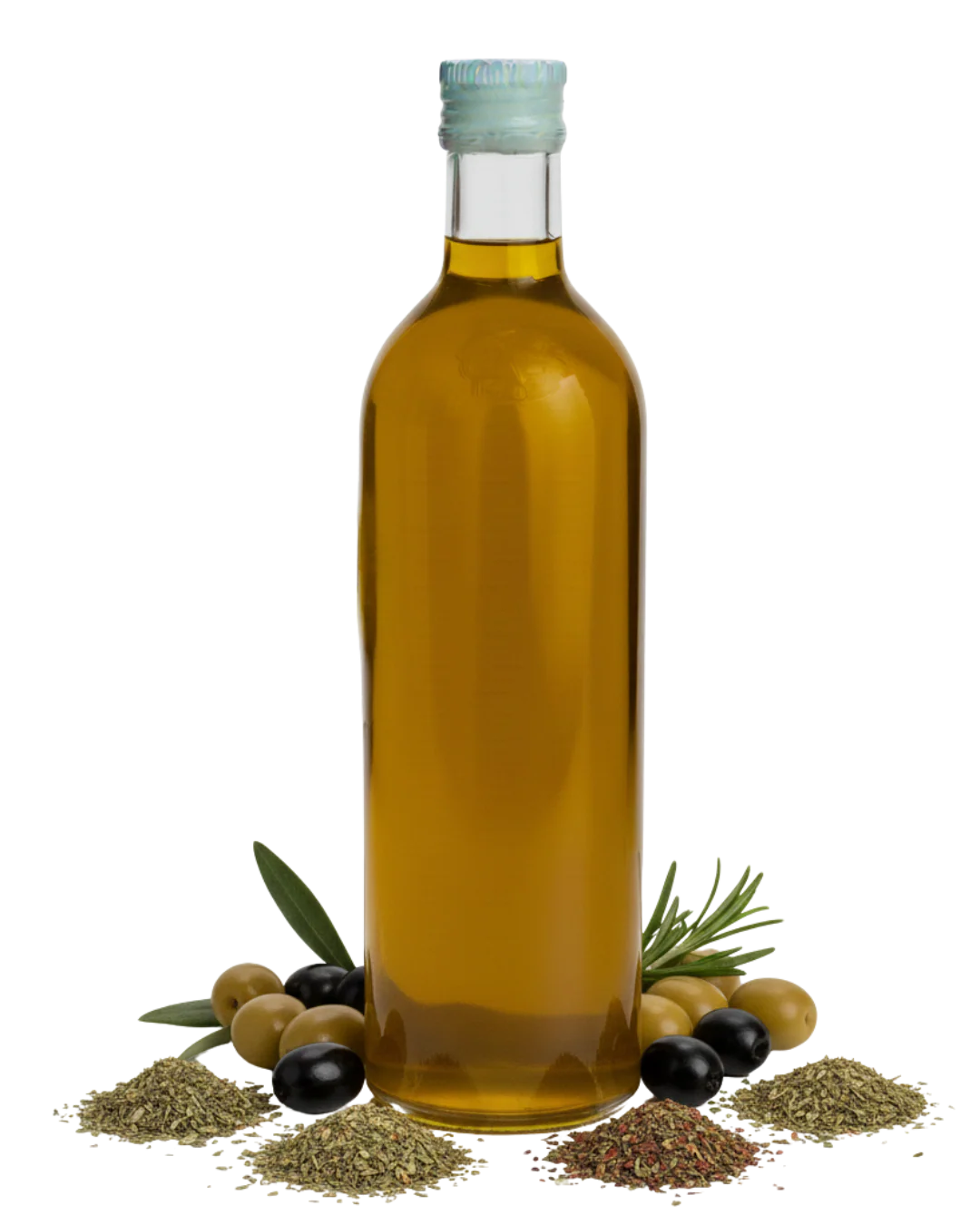 
                                Olivenöl mit Kräutern der Provence
                            