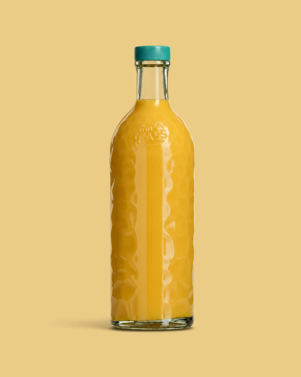 Orangen-Eierlikör