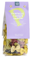 Farfalle Cinque Sapori