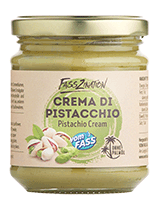 
                                Crema di Pistacchio - Pistaziencreme 
                            