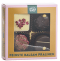 
                                Pralinenmischung "Feinste Balsam-Essige"
                            