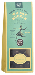 Penderyn Single Malt Whisky-Kugeln