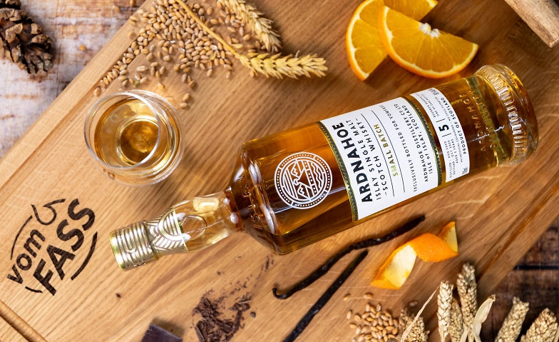 Whisky Tasting Nürnberg - Ein Abend mit Genuss