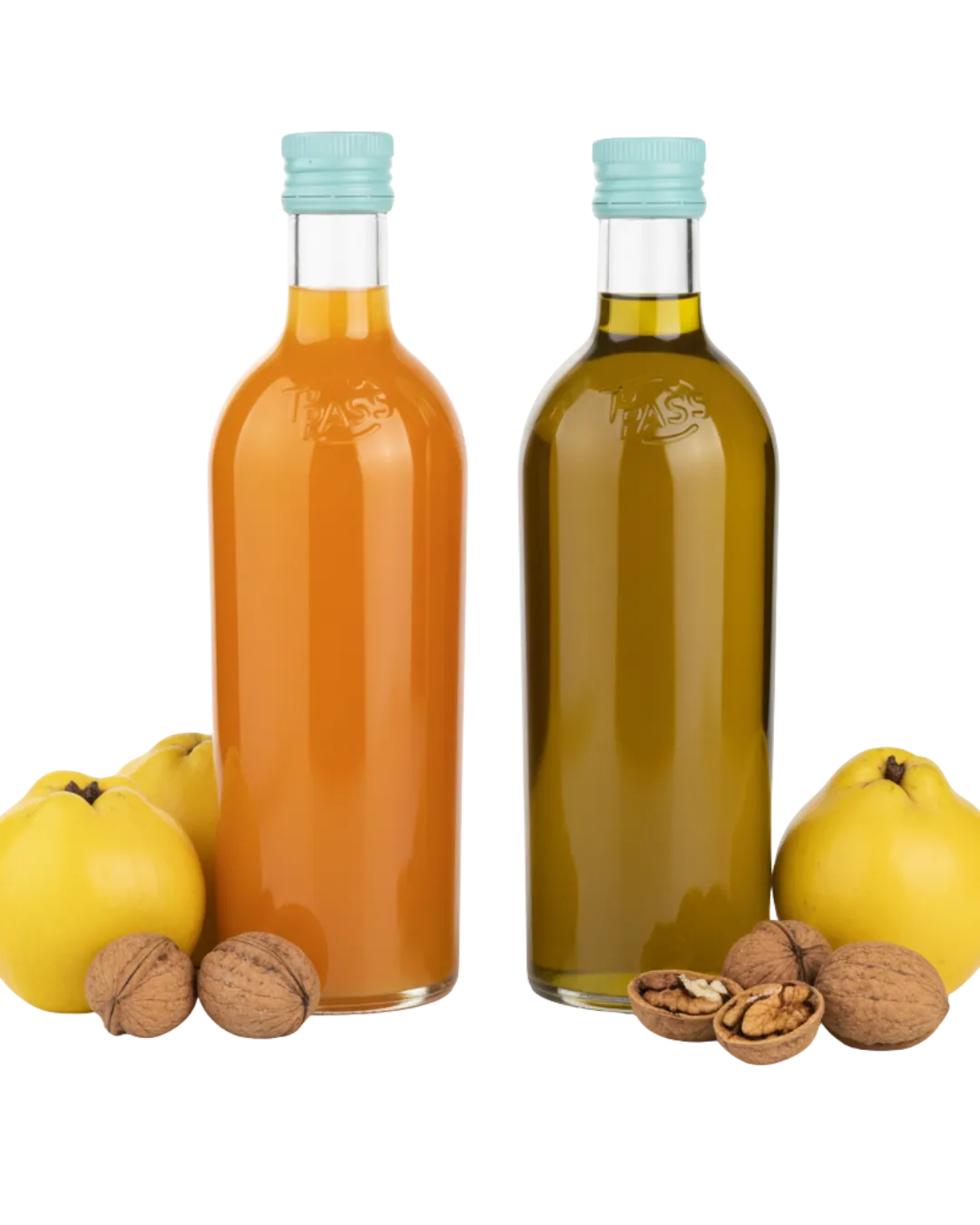Quitten Balsam Essig & Walnussöl - Bundle