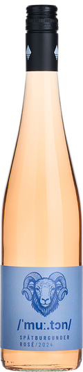 
                                2024 Mouton Spätburgunder Rose 
                            