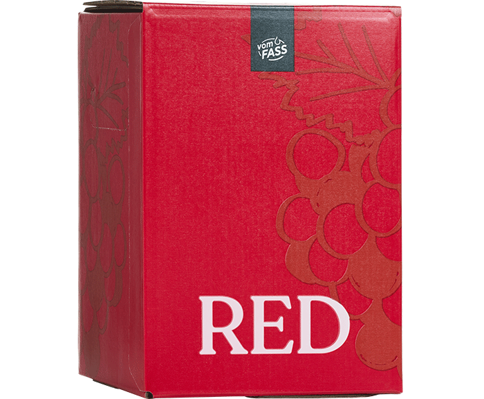 Merlot del Veneto IGT, 5 Liter Bag in Box