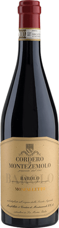italienischer Rotwein Barolo