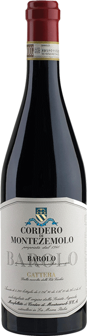 
                                2019 Barolo DOCG "Bricco Gattera"
                            