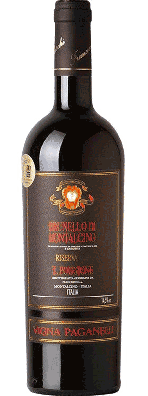 
                                2016 Tenuta il Poggione Brunello Riserva 1,5 l Magnum
                            