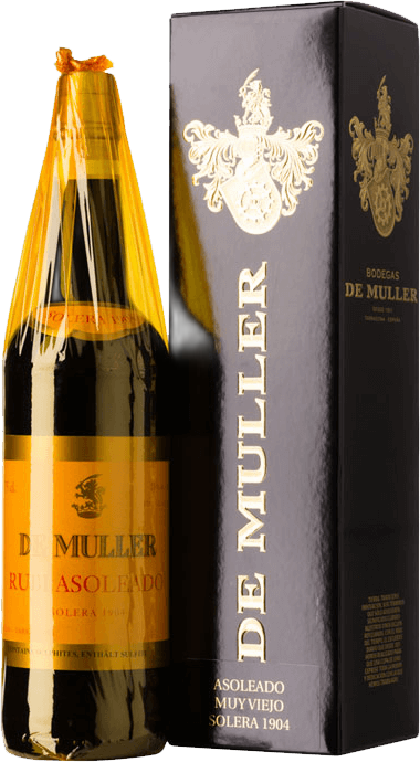 Rubi Asoleado Solera 1904 Dulce