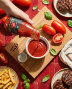 Ketchup - San Marzano Tomate