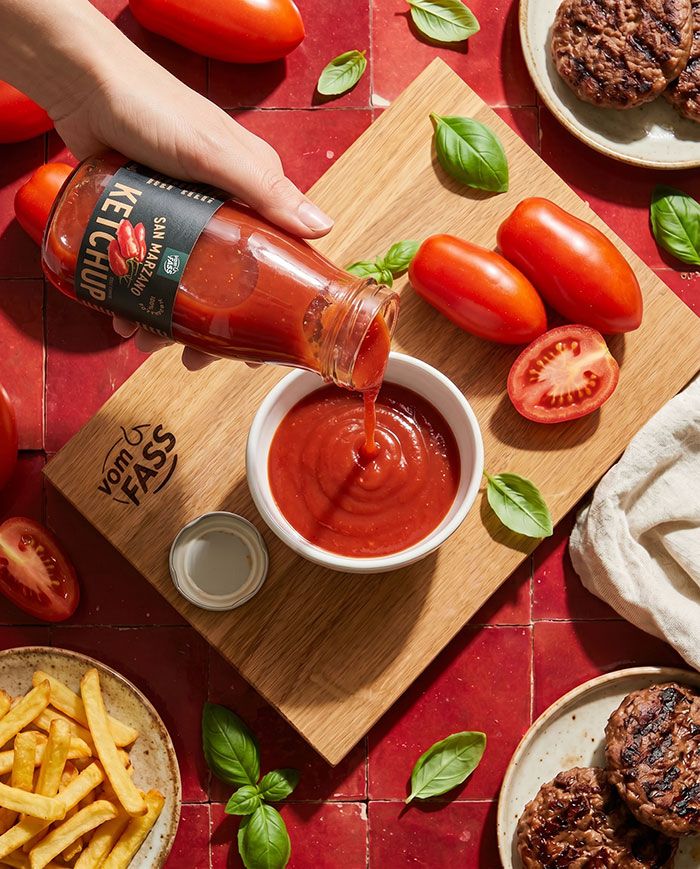 Ketchup - San Marzano Tomate