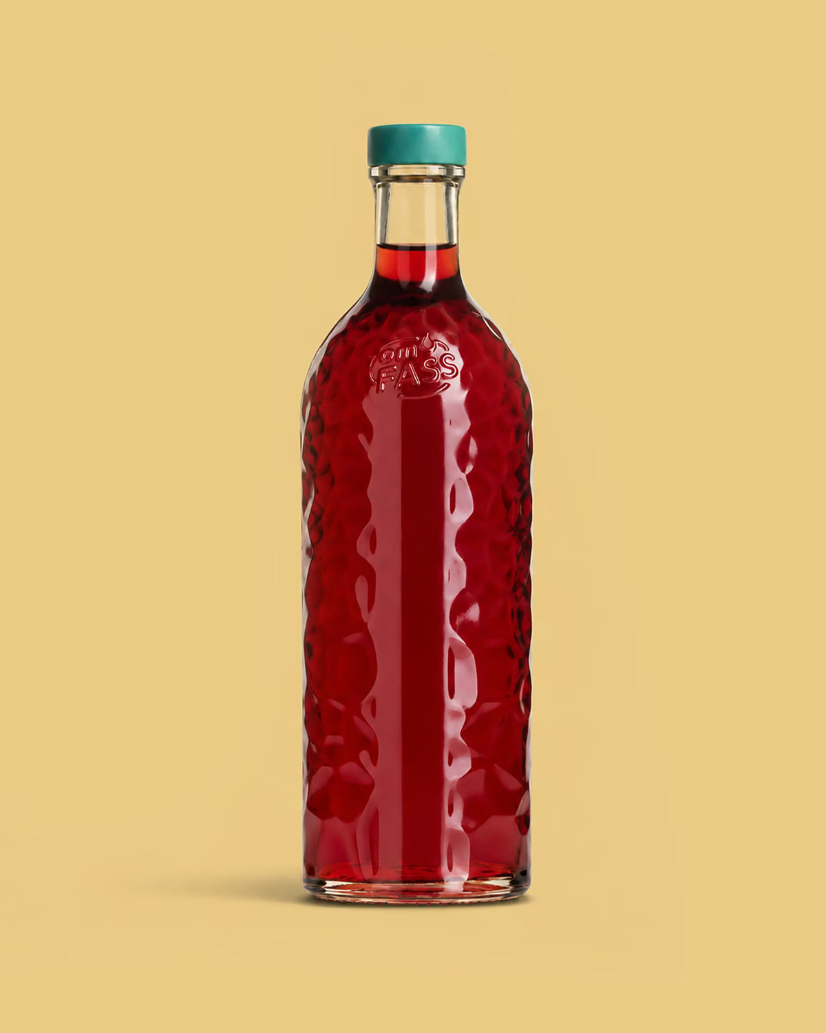 Sauerkirschlikör verfeinert mit Wodka