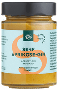 Aprikosen - Gin - Senf (Österreich)