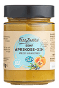 Aprikosen - Gin - Senf