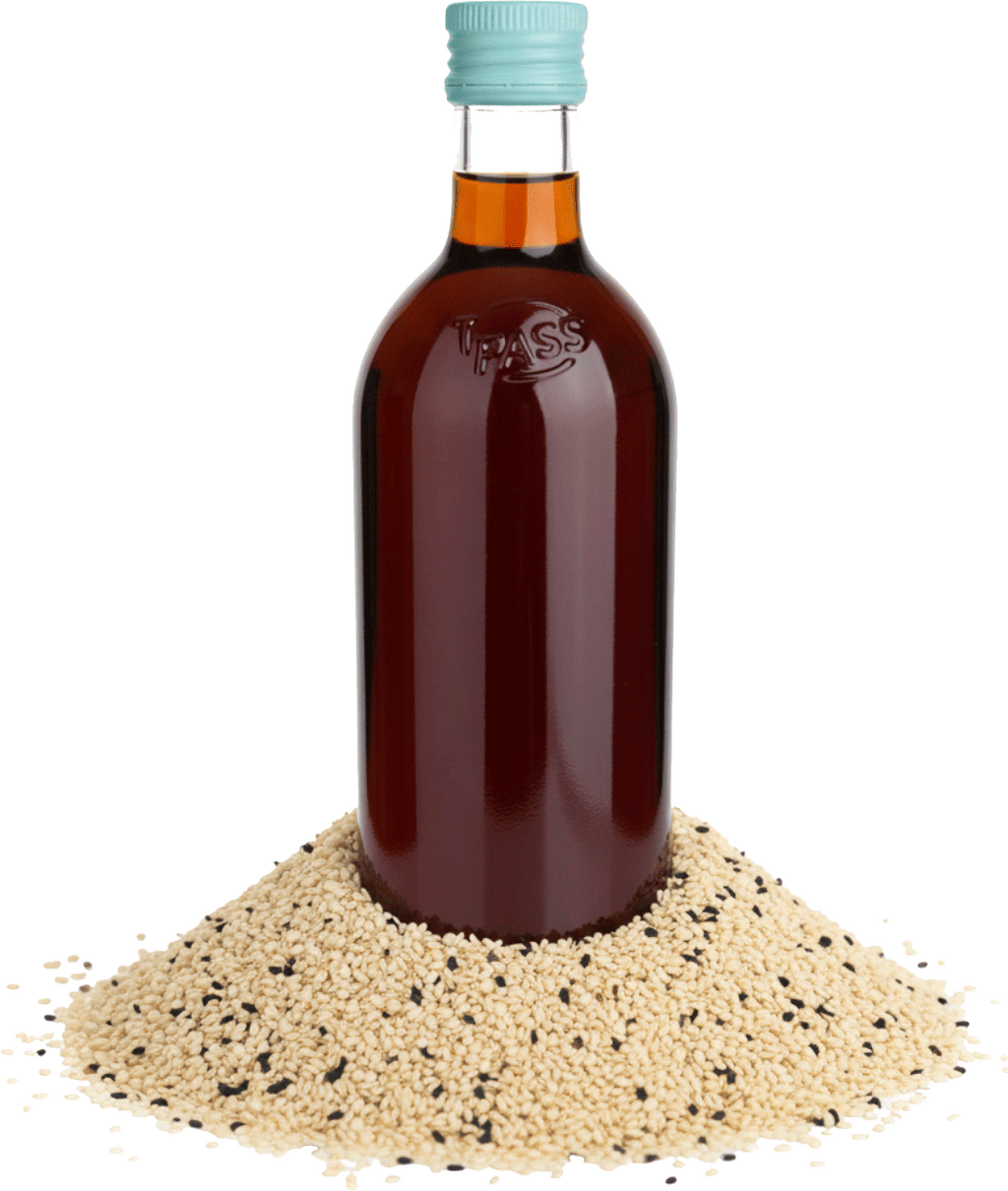 Sesamöl vierge BIO