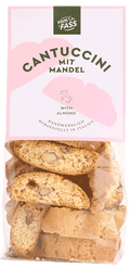 
                                Cantuccini mit Mandeln
                            