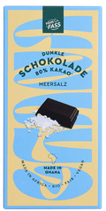 
                                Bio-Schokoladentafel  Fleur de Sel
                            