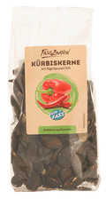 Steirische Kürbiskerne mit Paprika Chili