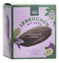 
                                Lebkuchen  mit Maracujalikör
                            