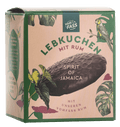 
                                Lebkuchen mit Rum Spirit of Jamaica
                            
