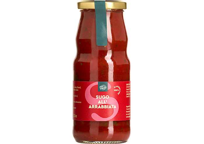 Sugo all'Arrabbiata